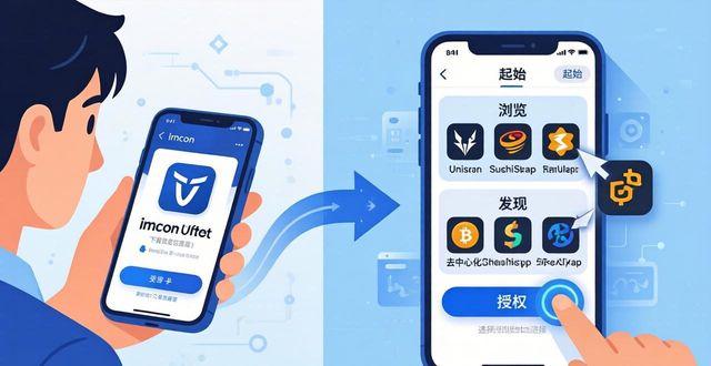 imToken钱包官网：三步接入市场交易
