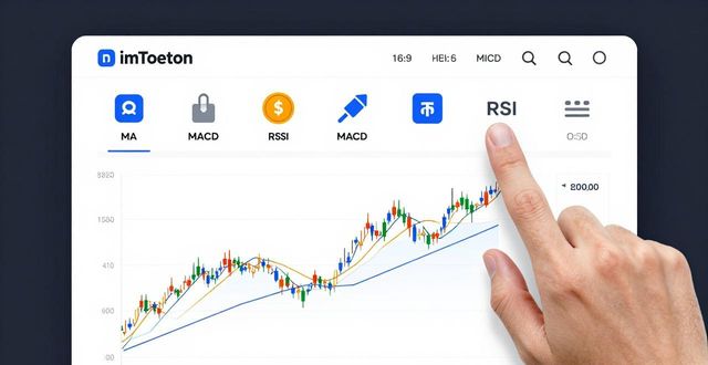 走势工具_如何通过最新imToken网址有效监控价格走势？_实时走势百科