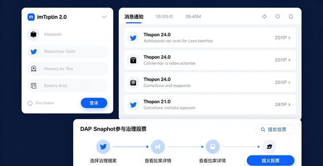 如何在imToken 2.0钱包安卓版中保持与社区的互动？_钱包plus下载_莱特币钱包安卓版