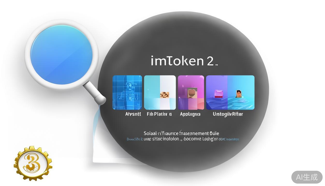 数字资产管理观察：imToken 2.0成Web3入口，社交影响力咋提升？