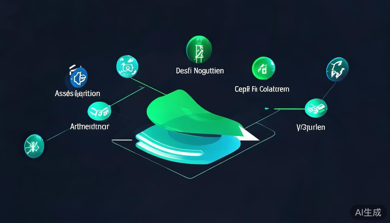 imToken新地址功能_经管资金流动性_如何通过imToken新地址加强资金流动性？