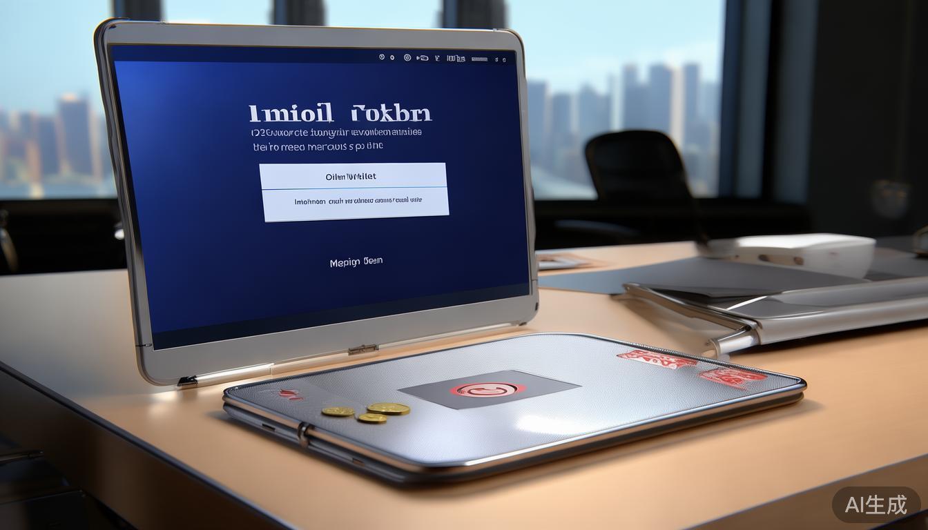 识别虚假imToken钱包网站_imToken钱包官方下载渠道_如何在网站上避免下载imtoken钱包的风险？