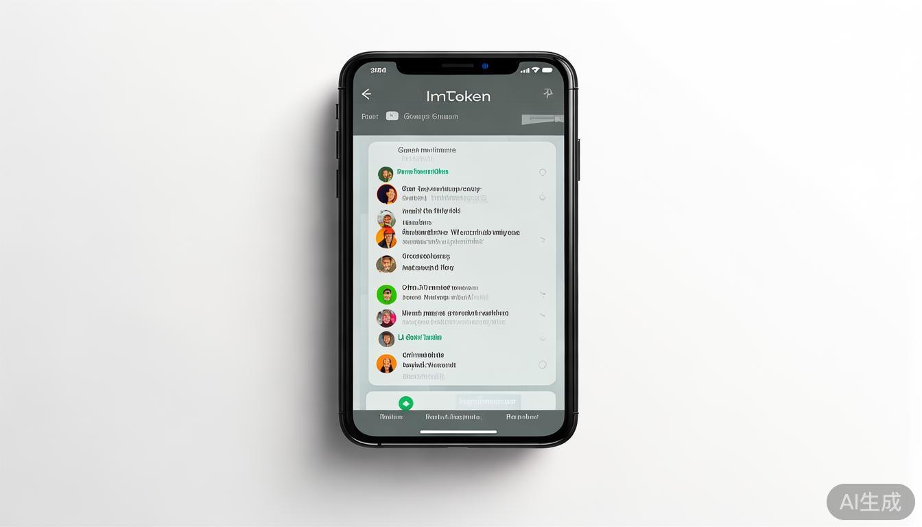 imToken社交功能全解析：轻松添加好友、高效管理联系人，尽享互动便利