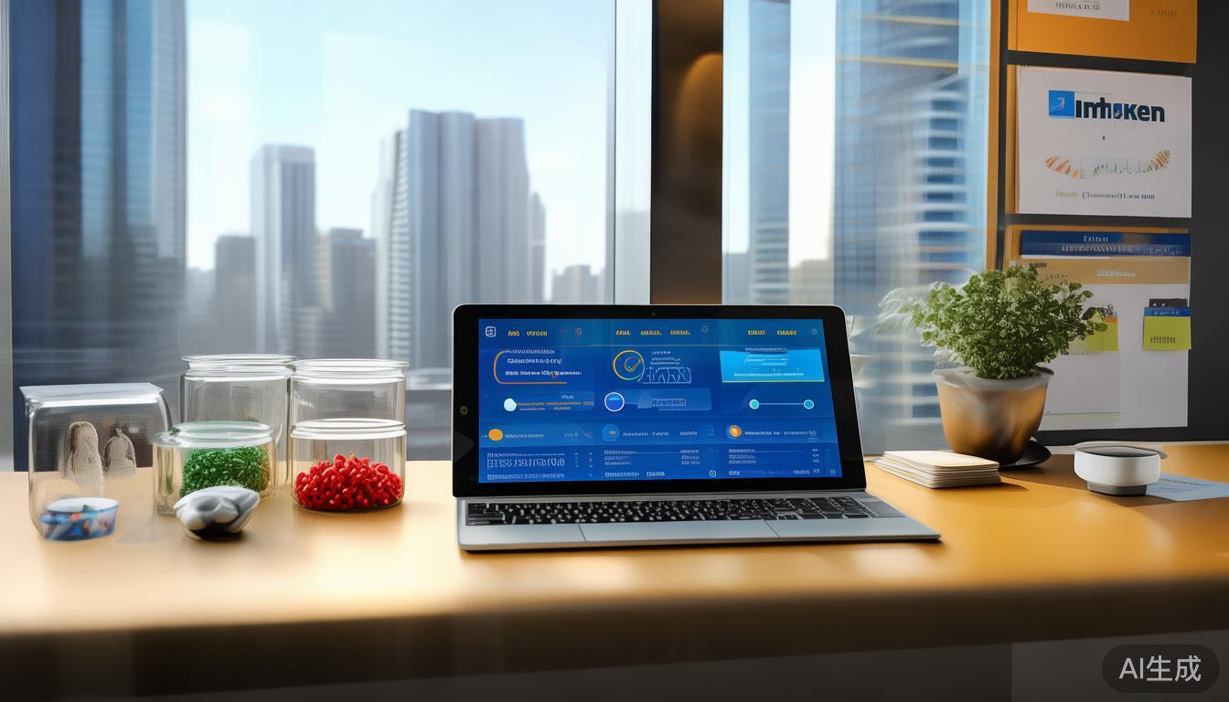 imToken下载后，如何实现资产增值？从存储到DeFi挖矿全攻略