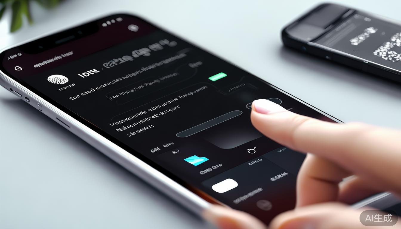 imToken官网钱包设置教程：3步创建账户与5大安全注意事项