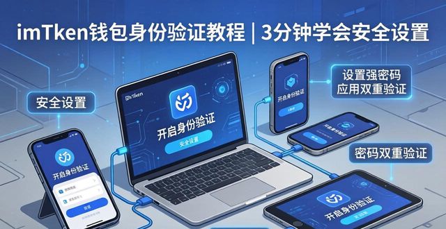 钱包身份名是什么_如何在imToken钱包APP中使用身份验证功能_钱包验证码是什么