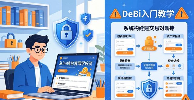 钱包官方网站_钱包app官网_从im钱包官网获取投资教育的资源