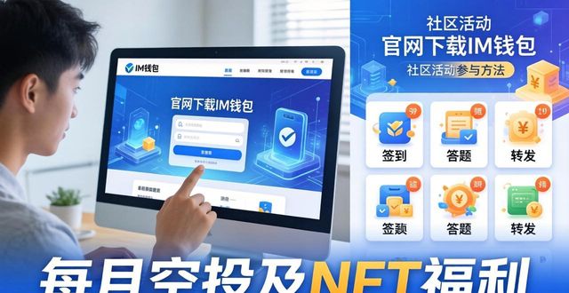 钱包官方网站_如何通过官网下载安装im钱包并参与社区活动？_钱包app官网