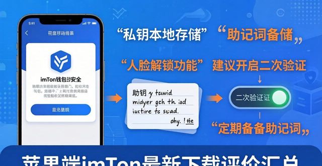 苹果端imToken最新下载评价汇总