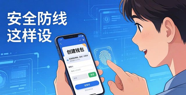 imToken中文版下载：安全防线这样设