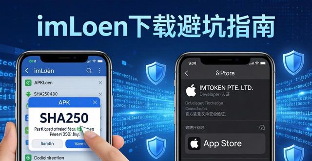 imToken下载怎么避坑？3个动作让你放心用