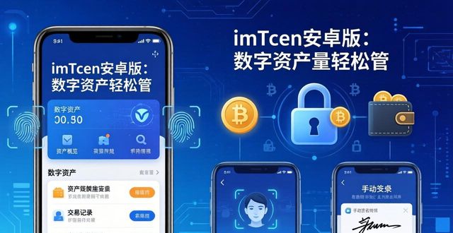 数字资产安全管家app_数字资产app_imtoken安卓版如何帮助你管理数字资产？
