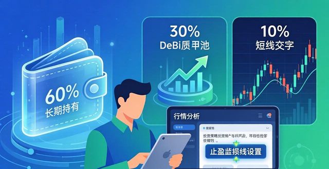 数字资产趋势_数字资产的形态_token钱包网址的全新视角下看数字资产，教您如何科学地进行投资与规划。