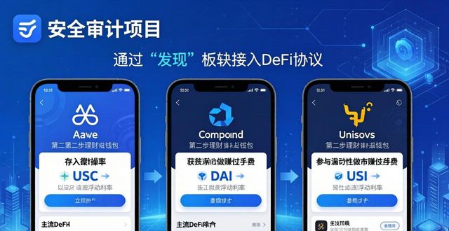 钱包官方理财平台_钱包理财怎么样_如何利用imToken钱包APP进行理财规划