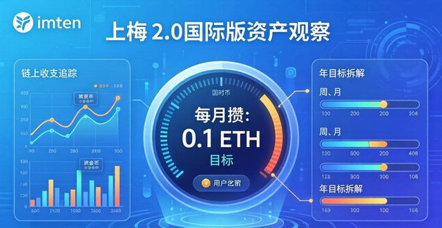 财务目标的英文_如何通过imToken官网下载2.0国际版设定个人财务目标？_财务目标是什么意思
