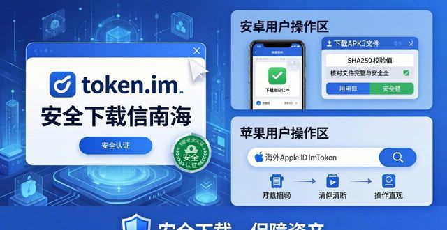 imtoken官网下载教程_imToken官网APP的功能概述与下载技巧_imtoken下载网址